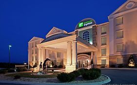 Holiday Inn Express Лексингтън Exterior photo