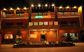 Chola Hotel & Resorts Tiruvannāmalai Exterior photo