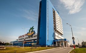 Atlantic By Usta Hotels Екатеринбург Exterior photo