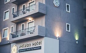 Aktaion Hotel Игуменица Exterior photo