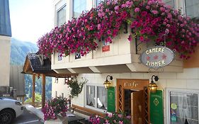 Albergo Alpino Арабба Exterior photo