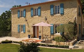 Maison D'Hotes Las Baillargues De Haut Bed & Breakfast Mouchan Exterior photo