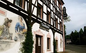 Landhotel Goldener Becher Limabach - Oberfrohna Exterior photo