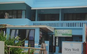 Stay Well Ayurvedic Beach Resort Ковалам Exterior photo