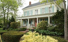 Captain Farris House Bed & Breakfast Саут Ярмут Exterior photo