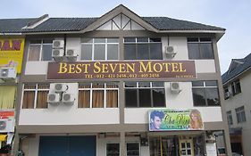Best Seven Motel Куа Exterior photo