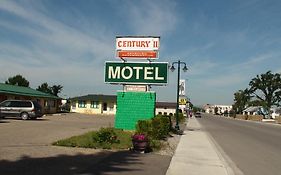 Century II Motel Форт Маклауд Exterior photo