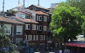Sultan Apartments Истанбул Exterior photo