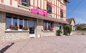 Le Canada Hotel Hermanville-sur-Mer Exterior photo