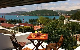 Villa Bosphorus Konak Истанбул Exterior photo