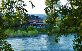 Goldsmith'S River Front Inn Мисула Exterior photo