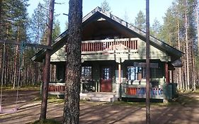 Vihrea Helmi Villa Куусамо Exterior photo