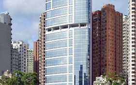 Metropark Hotel Causeway Bay Хонконг Exterior photo