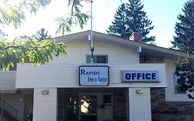 Rapids Inn & Suites Уисконсин Рапидс Exterior photo