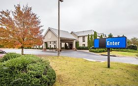 Quality Inn & Suites Доусънвил Exterior photo