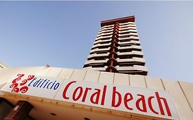 Coral Beach Apts Hotel Калпе Exterior photo