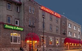 Athabasca Hotel Джаспър Exterior photo