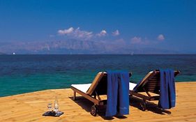 Ionian Blue Bungalows And Spa Resort Никиана Exterior photo