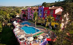 Decameron Los Cocos Guayabitos, Ramada All-Inclusive Resort Ринкон де Гуаябитос Exterior photo