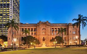 Treasury Brisbane Hotel Exterior photo