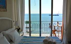 Taorminaxos Wonderful Seaview Apartment Джардини Наксос Exterior photo