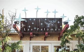 Las Palomas Hotel Санта Фе Exterior photo