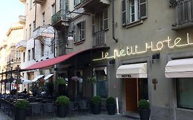 Le Petit Hotel Торино Exterior photo