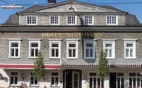 Hotel Stormann Шмаленберг Exterior photo