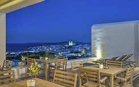 Hotel Papadakis Науса Exterior photo