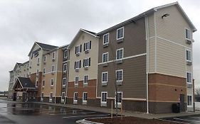 Woodspring Suites Grand Rapids South Уайоминг Exterior photo