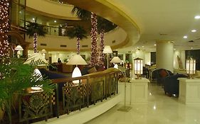 Howard Johnson Palm Beach Resort Шанхай Exterior photo