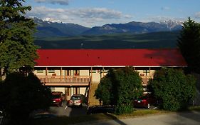 Rocky Mountain Springs Lodge Рейдиъм Хот Спрингс Exterior photo
