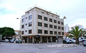 Wot Costa Da Caparica Hotel Exterior photo