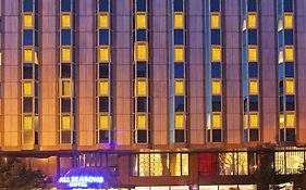 All Seasons Hotel Истанбул Exterior photo