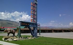 Big Bear Motel Коуди Exterior photo