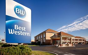 Best Western Inn Of St. Charles Сейнт Чарлз Exterior photo