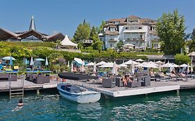 Seehotel Hubertushof Velden am Wörthersee Exterior photo