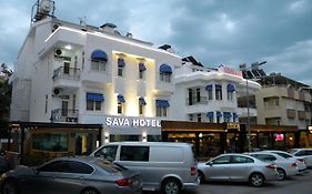 Sava Hotel Анталия Exterior photo