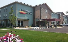 Ledgestone Hotel Билингс Exterior photo