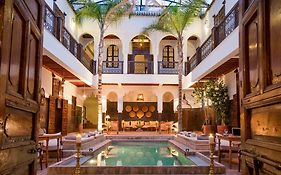 Riad Kasbah & Spa Hotel Маракеш Exterior photo