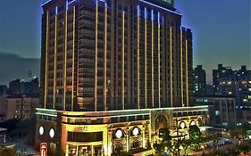 Onehome Yalong International Hotel Шанхай Exterior photo
