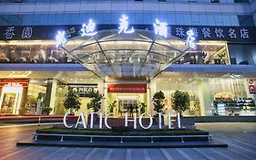 Catic Hotel Джухай Exterior photo