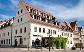 Gasthaus Zum Schwan Hotel Oschatz Exterior photo