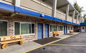 Motel 6-Missoula, Mt - University Exterior photo