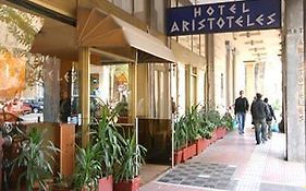 Aristoteles Hotel Атина Exterior photo