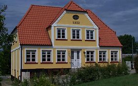 Mollehusets Bed & Breakfast Bed & Breakfast Нордборг Exterior photo