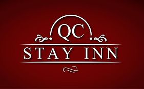 Qc Stay Inn Молин Exterior photo