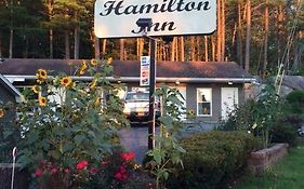 Hamilton Inn Стърбридж Exterior photo