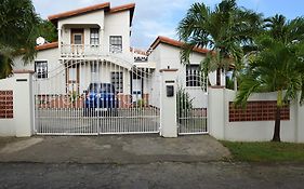 Eulen Villa Arthur Seat St Thomas Barbados Saint Thomas Exterior photo