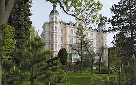 Bristol Palace Hotel Карлови Вари Exterior photo